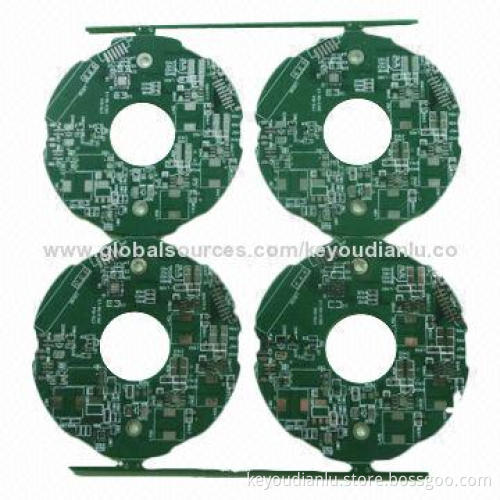 Professional PCB Manufacturer, Made of FR-4/Aluminum/Copper Board Basis